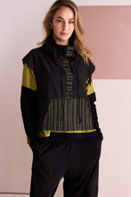 Load image into Gallery viewer, Drawstring Neckline Top