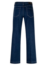 Load image into Gallery viewer, Colette Front Patch Pocket Midstone Jean