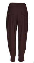 Load image into Gallery viewer, Choko Travel Fabric Cuff Trousers