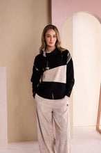 Load image into Gallery viewer, Balloon Shaped Cord Pull Up Trousers
