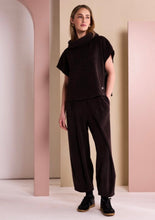 Load image into Gallery viewer, Choko Soft Cord Trousers With Binding Hemline