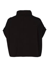 Load image into Gallery viewer, Box Check Jacket With Contrast Side Panels And Zip