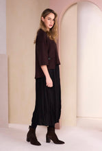 Load image into Gallery viewer, Two Piece Crushed Dress With Overtop