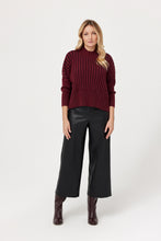 Load image into Gallery viewer, Avril Knit Jumper
