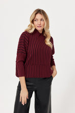 Load image into Gallery viewer, Avril Knit Jumper