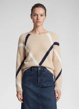 Load image into Gallery viewer, PATTERN BISCUIT JUMPER