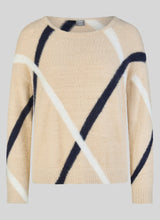 Load image into Gallery viewer, PATTERN BISCUIT JUMPER