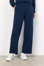 Load image into Gallery viewer, Banu Navy Trousers