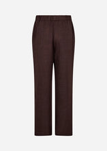 Load image into Gallery viewer, Charissa Dark Plum Trousers