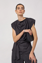 Load image into Gallery viewer, Elora Pleat Top