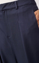 Load image into Gallery viewer, LUNA PLEAT PANT - NAVY
