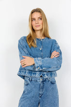 Load image into Gallery viewer, Dolores Denim Jacket