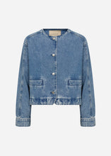 Load image into Gallery viewer, Dolores Denim Jacket