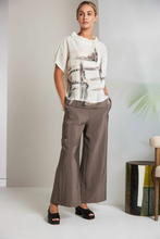 Load image into Gallery viewer, NAYAs wide leg trouser