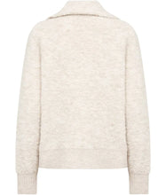 Load image into Gallery viewer, Venche Zip Knit Cardigan