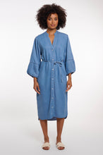 Load image into Gallery viewer, Lot Denim Colour Dress