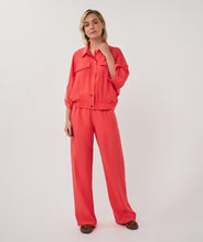Load image into Gallery viewer, Chilli Red Jacket