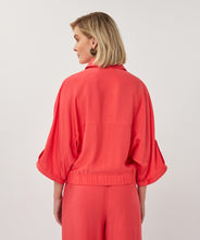 Load image into Gallery viewer, Chilli Red Jacket
