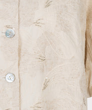 Load image into Gallery viewer, Shell print jacket