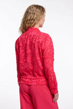 Load image into Gallery viewer, Priori punch pink zip jacket