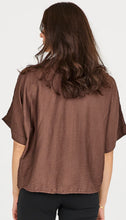 Load image into Gallery viewer, Cinda Marsala Blouse