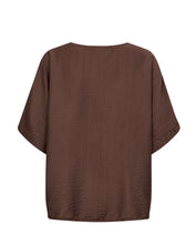 Load image into Gallery viewer, Cinda Marsala Blouse