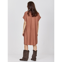 Load image into Gallery viewer, Cinda Tunic Dress