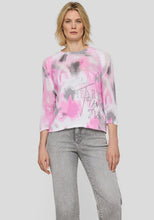 Load image into Gallery viewer, Rabe Pink Grey Jumper