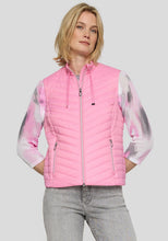 Load image into Gallery viewer, Rabe Pink Gilet