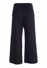 Load image into Gallery viewer, Black Wide leg trousers
