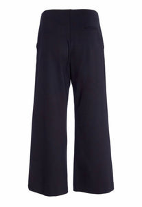 Black Wide leg trousers