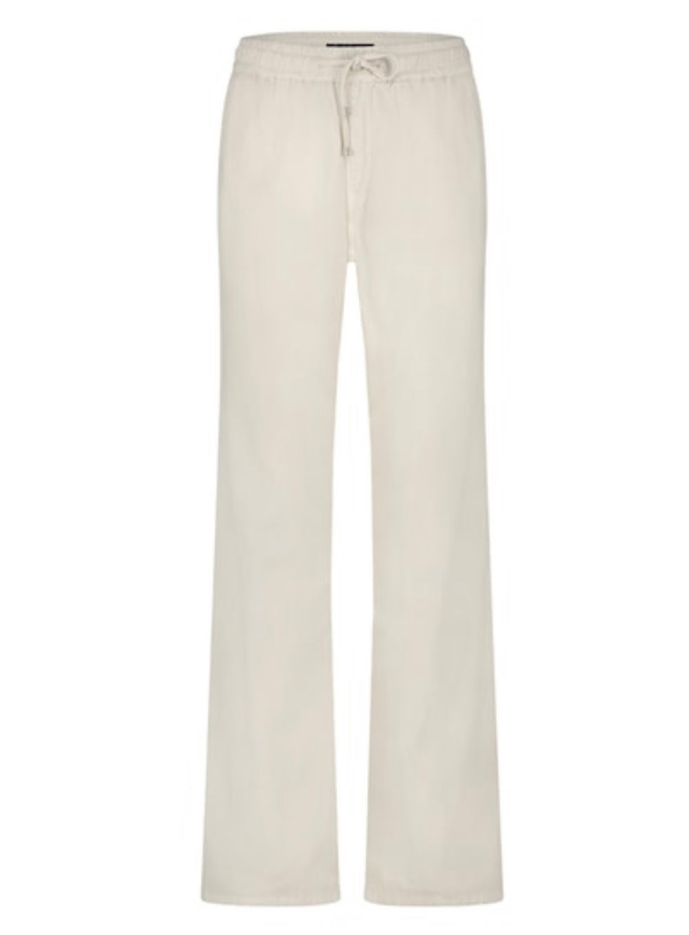 Colette Cotton Linen Pearl Trousers