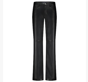 Colette  Faux Leather Leg 31