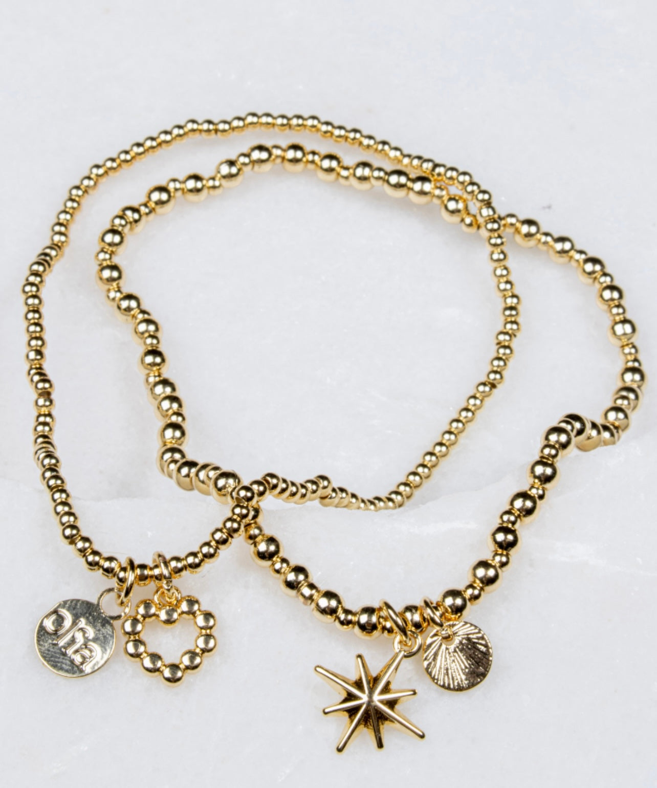 Louisa Gold Bracelet