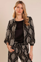 Load image into Gallery viewer, LOVE &amp; ANARCHY PADDLE JACKET
