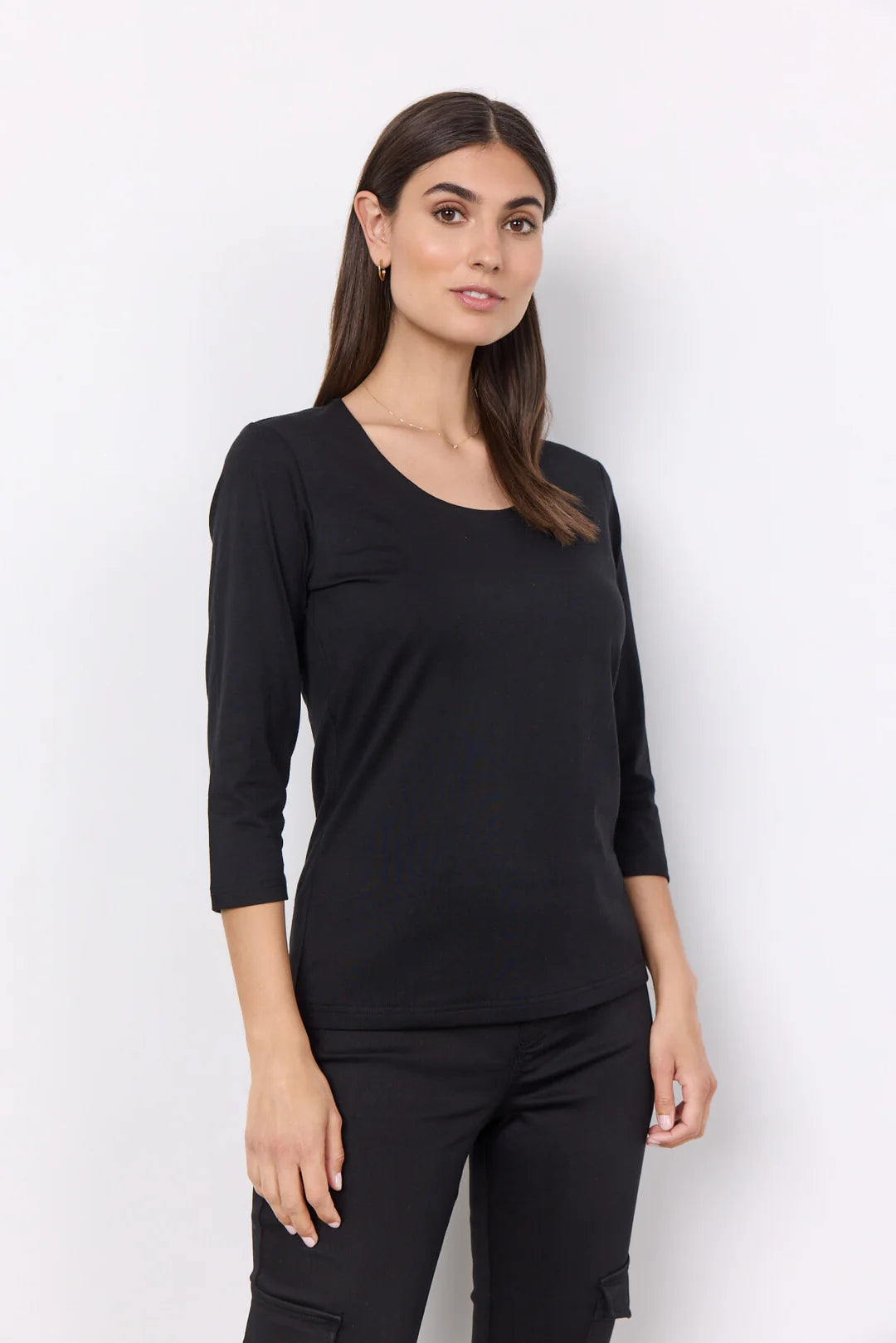 Pylle Basic Black Top