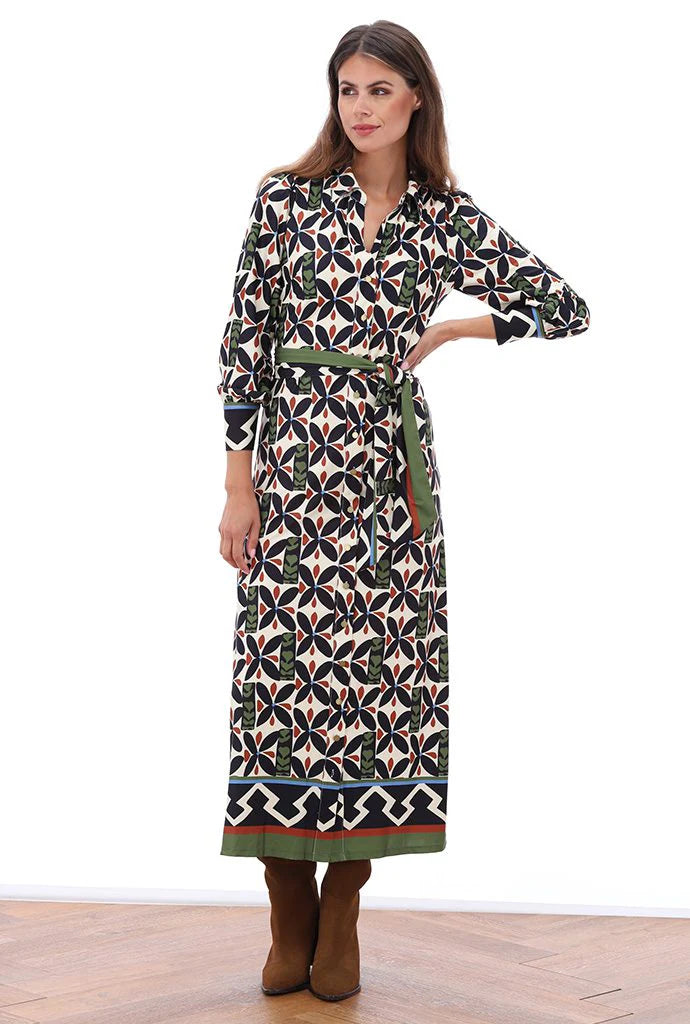 Rea Dress