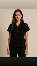 Load image into Gallery viewer, Deck Black Leisure Trousers
