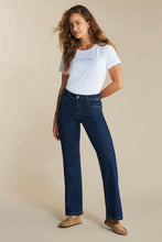 Load image into Gallery viewer, Colette 5 Pocket Dark Blue Jean
