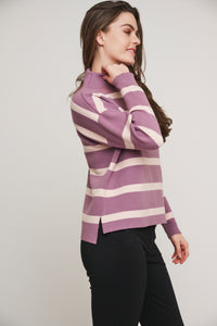 Moxie Raisin Powder Jumper