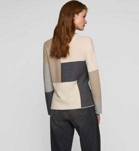 Rabe Pattern Jumper