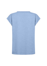 Load image into Gallery viewer, Babette AirBlue 100% cotton tee
