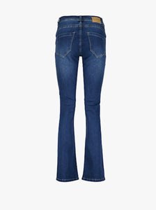 Babette Blue Used Jeans 28” leg