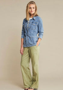Sweet Zigzag Knit