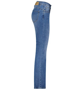 Babette Mid Stone Used 31” leg length Jeans