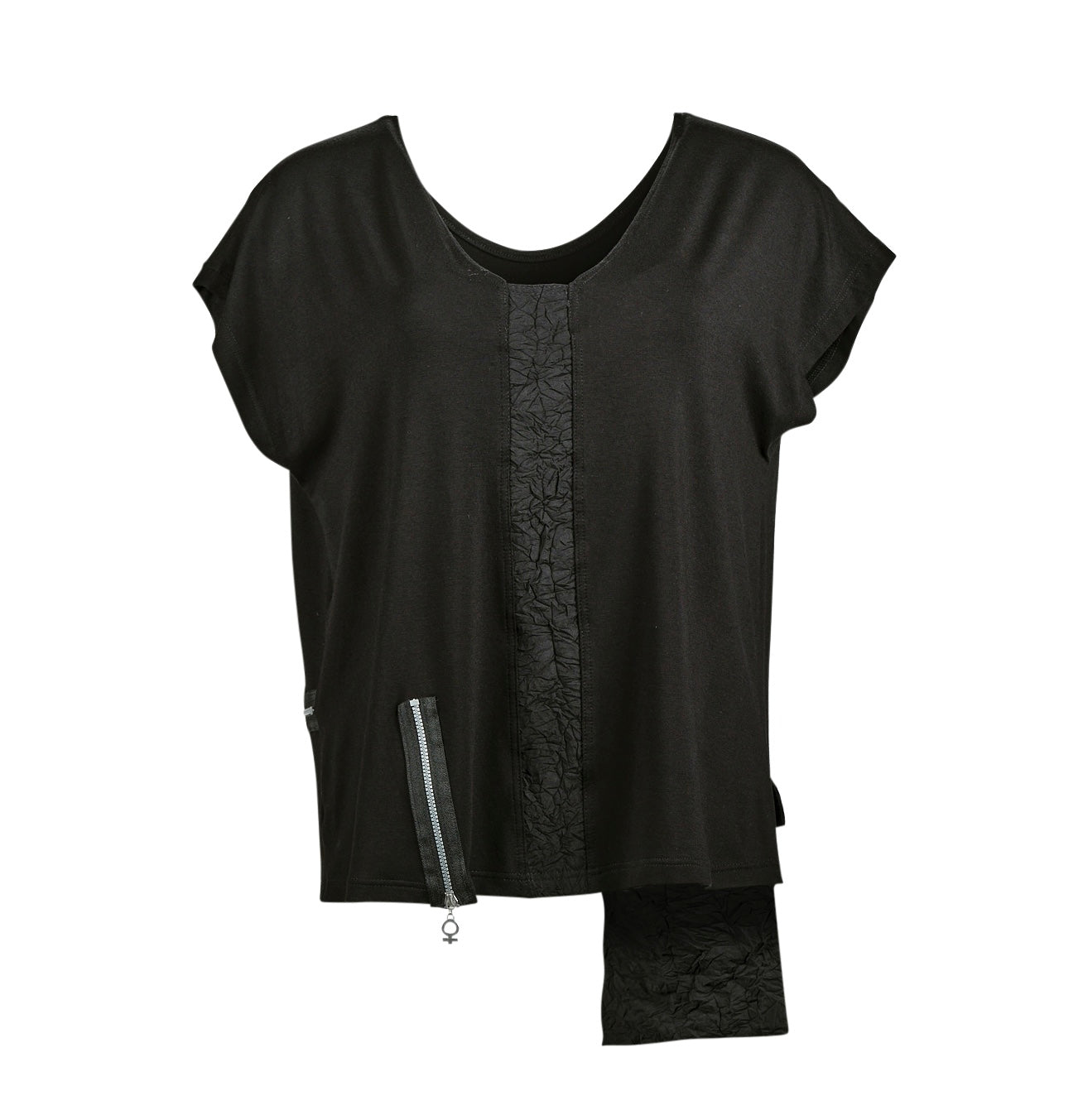 Reversible Black Top