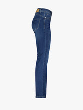 Load image into Gallery viewer, Babette Blue Used Jeans 28” leg
