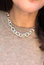 Load image into Gallery viewer, Pixie Silver  Necklace
