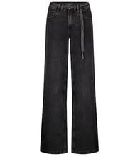 Load image into Gallery viewer, Black Claudette Jean
