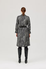 Load image into Gallery viewer, Feria Geometrical Mix Dress
